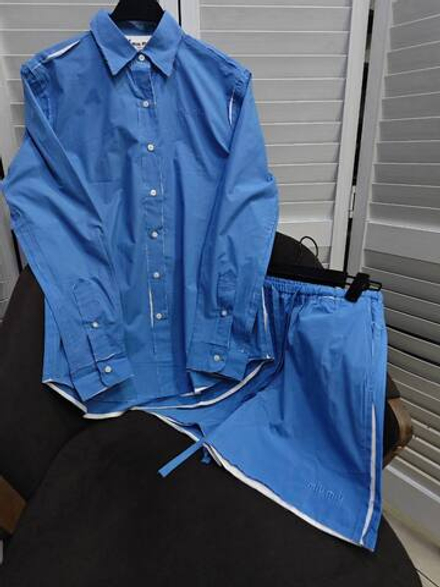 Костюм MIU MIU