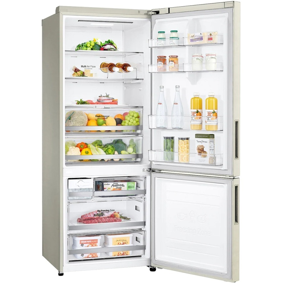 холодильник LG GC-B569PECM