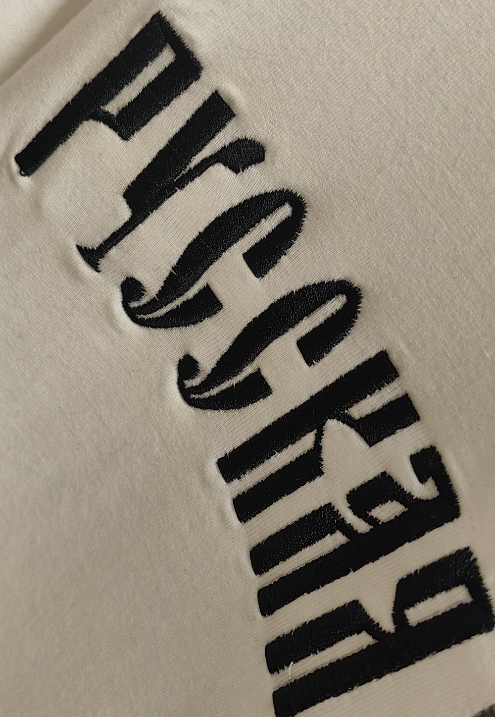 Футболка "Шип вышивка", 3XL
