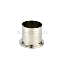 Приварной кламп 2 дюйма удлиненный