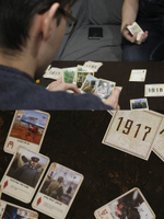 Настольная игра «Закат Империй»