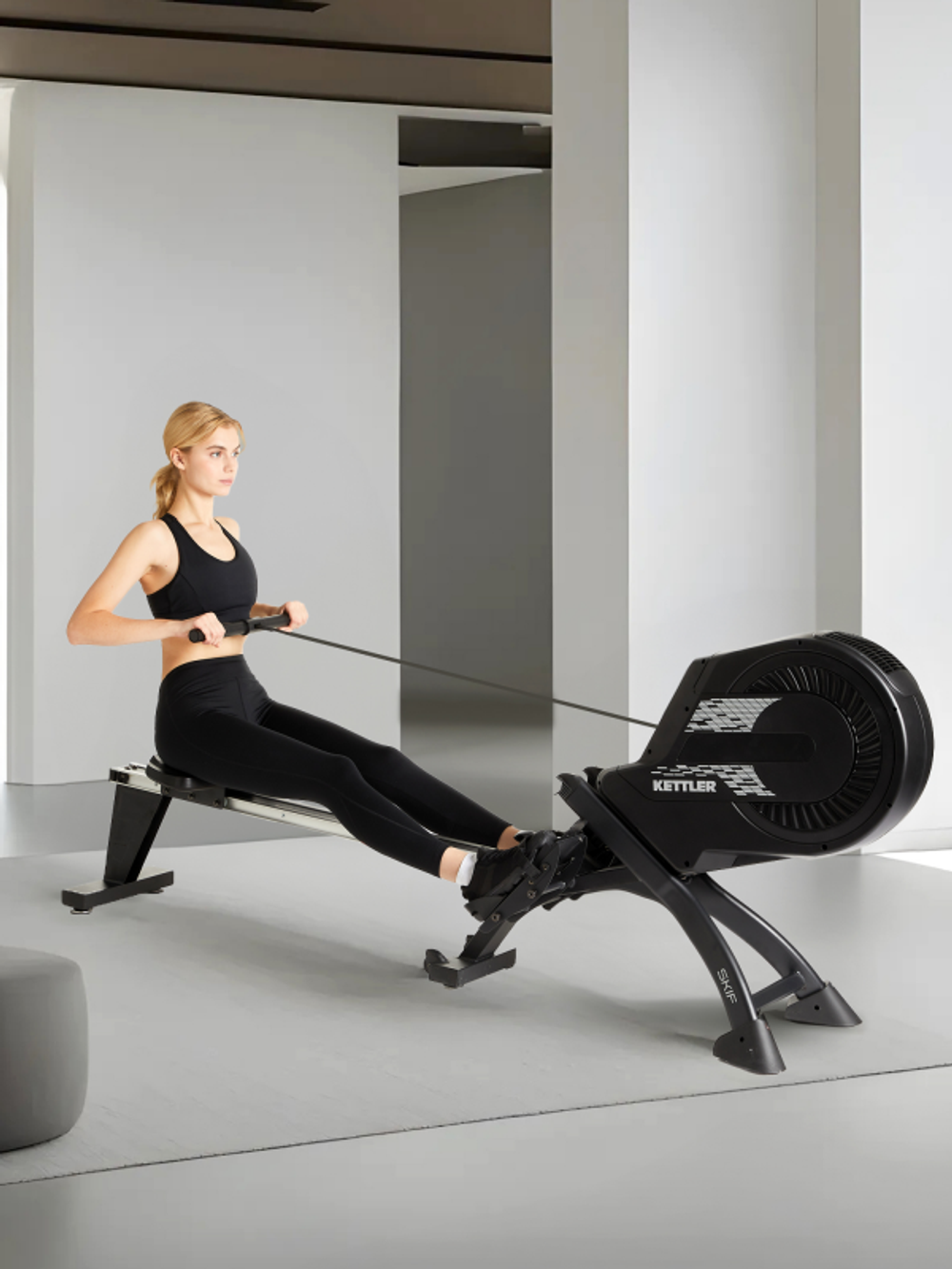 Тренажер гребной Kettler Skif