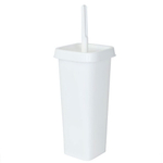 Комплект WC закрытый (ершик + подставка) Step белый