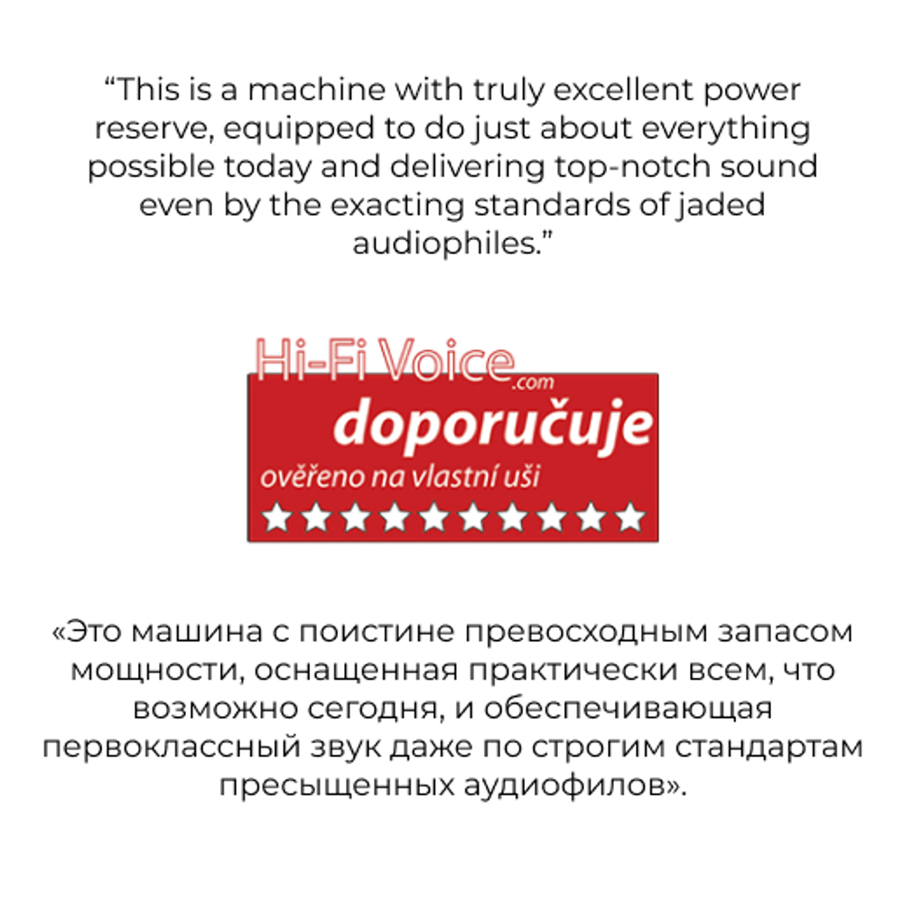 AV ресивер Denon AVC-A1H, Black, 15 каналов усиления, 210 Вт