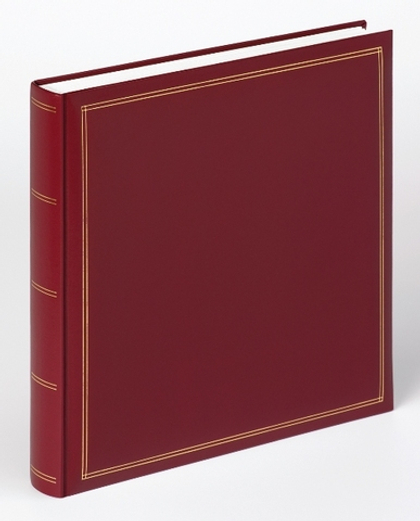 WALTHER FA-260-R 34x33/60 бел.стр.Monza (бордо) ф/альбом