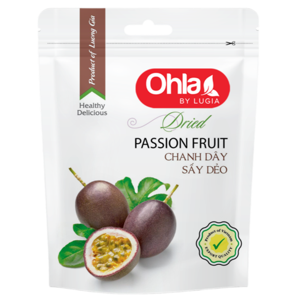 Дегидрированная маракуйя (сушеная), OHLA, Вьетнам, 180гр