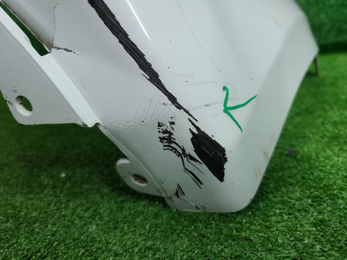 Бампер передний Kia Ceed 3 (2018-2021)