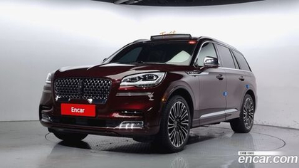 Lincoln Aviator 2 Generation 3.0 Black Label AWD (12.2021)