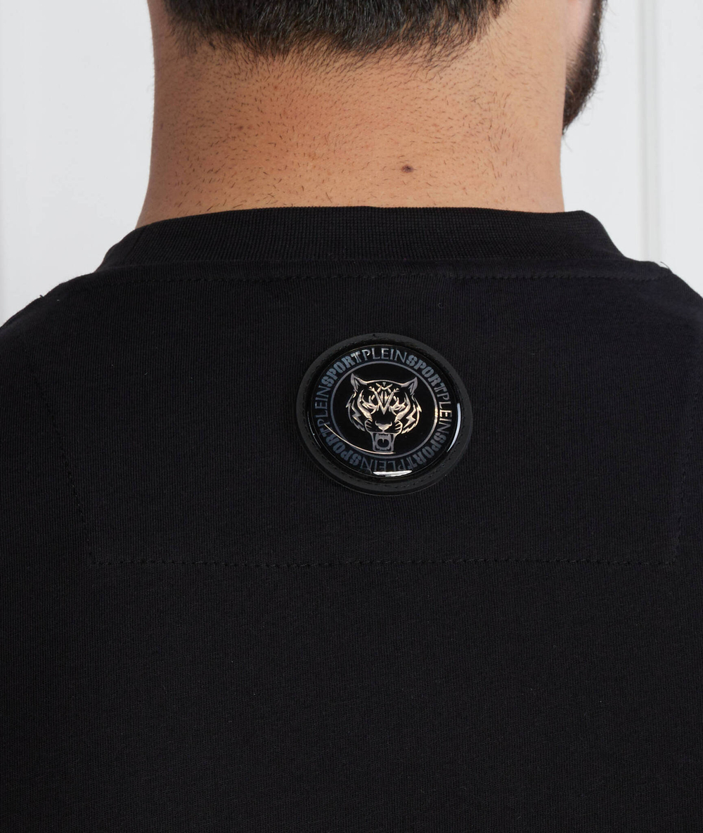 Футболка Plein Sport - черный(MTK6426 SJY001N)