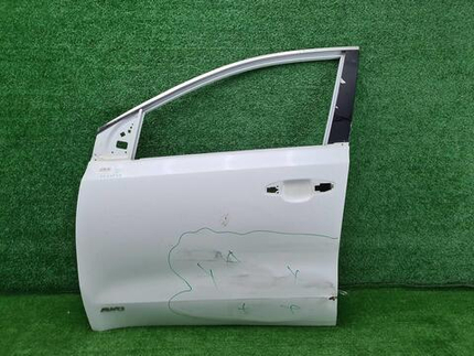 Дверь передняя левая Kia Sportage 4 QL (2016-2022)