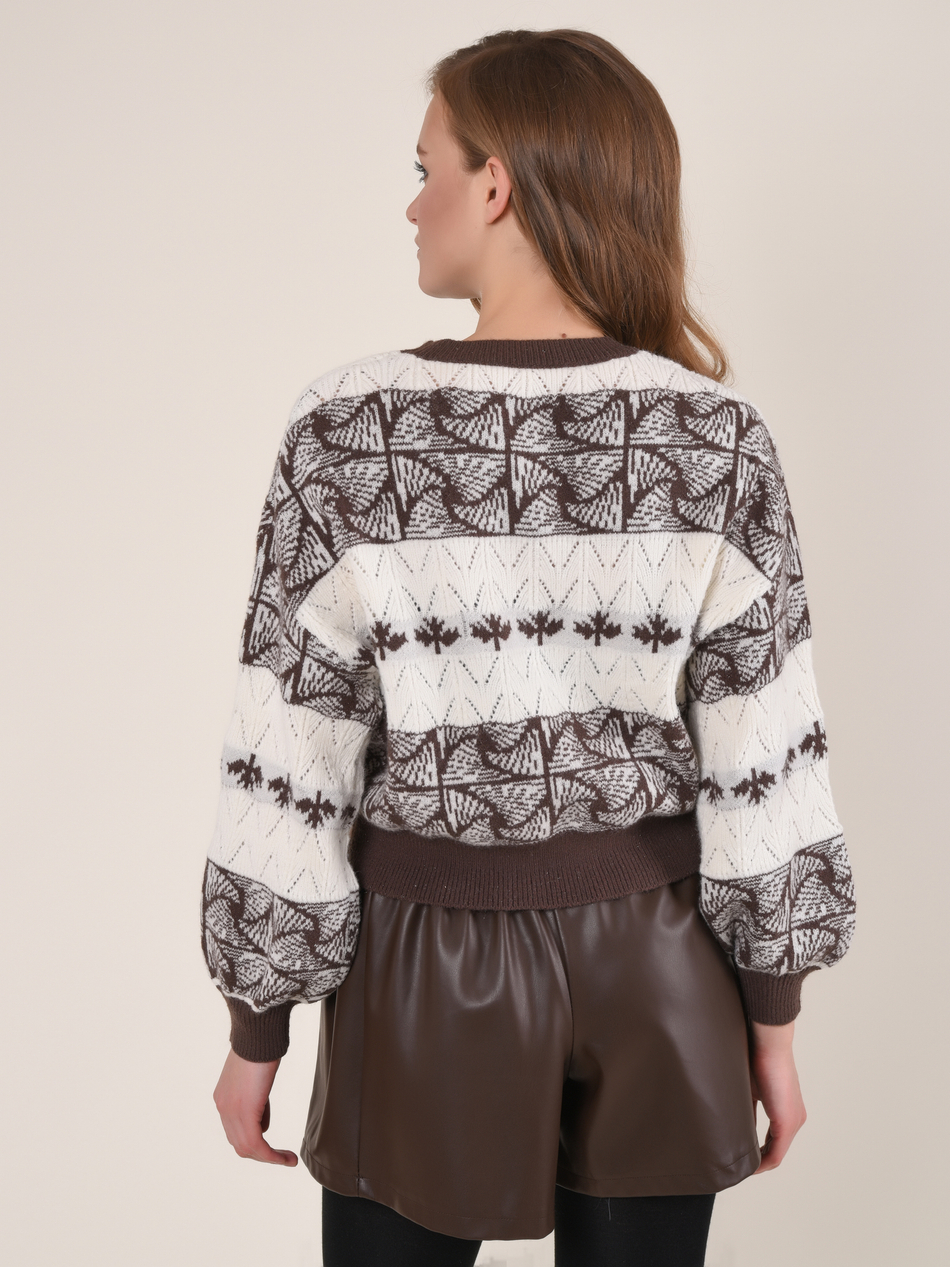 Свитер женский