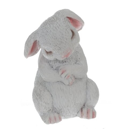 GAEM Фигурка декоративная "Заяц", L5 W5,5 H8,5 см