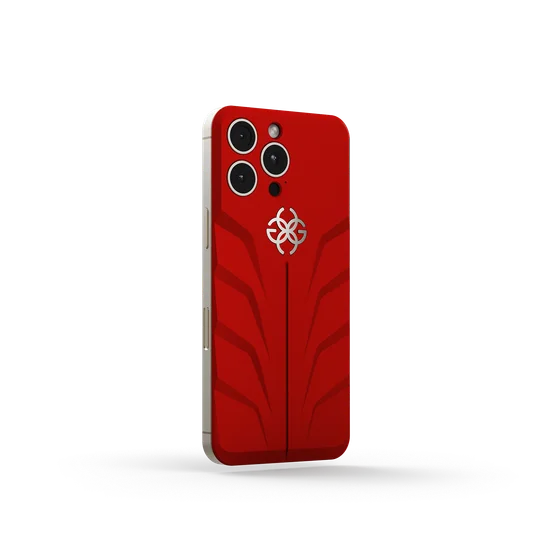 Чехол для iPhone на магните - RSR16 - ROSSO CORSA