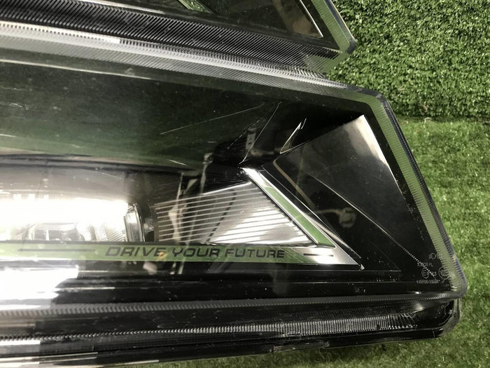 Фара правая Jetour Dashing (2022-н.в.) LED