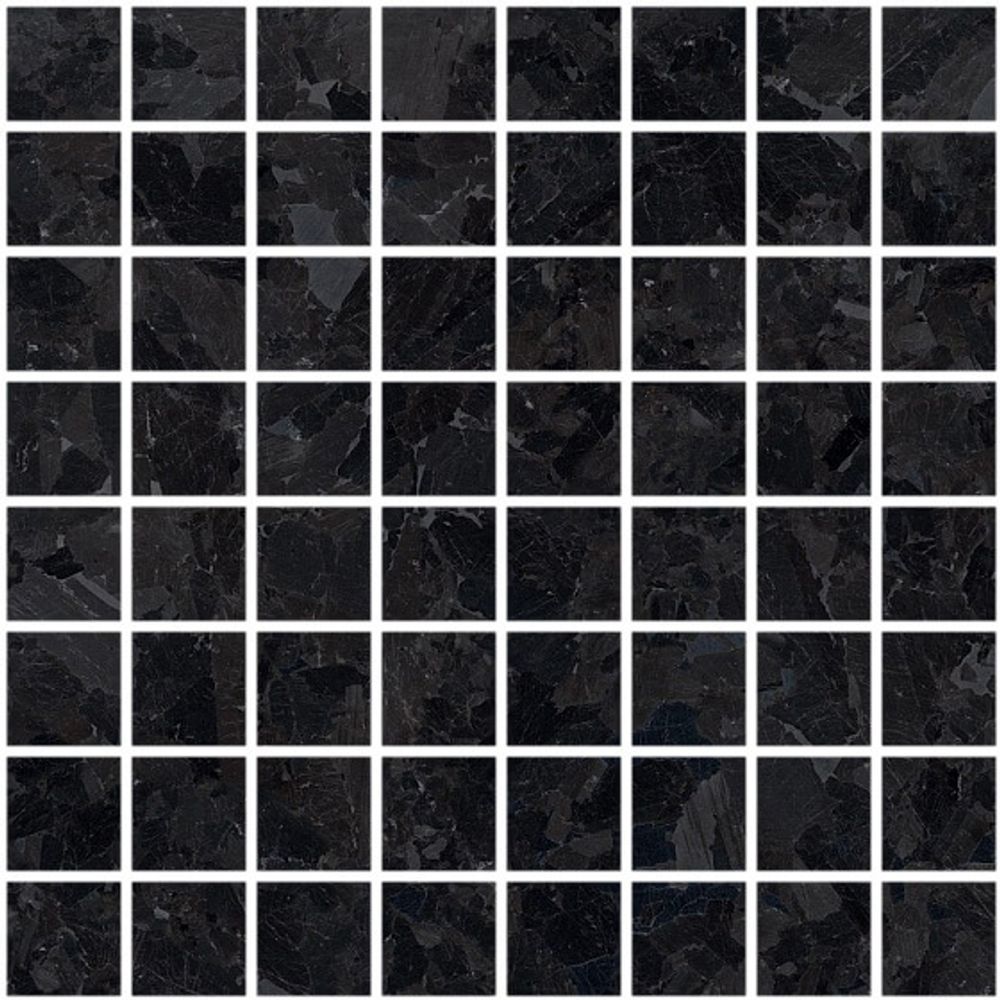 41zero42 Solo Mos.Black 30x30