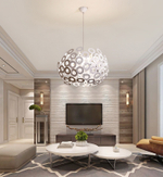 Pendant design lamp  Dandelion by Moooi (White)
