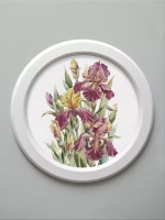 Картина на стену интерьерная на холсте 37 см