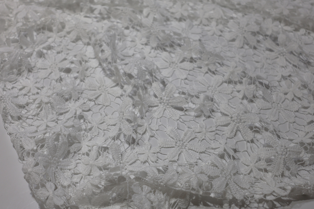 ЦВЕТОЧКИ - Кружево (1346 Маша) УЦЕНКА!