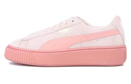 Кроссовки PUMA Suede Platform, 363559-12