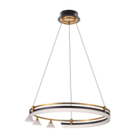 Citilux HELLY CL211062 Подвесная светодиодная люстра