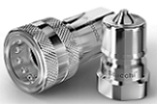 БРС ISO B IRBX BSP 3/4 - D3/4 Ниппель (уплотнение EPDM, нерж.)