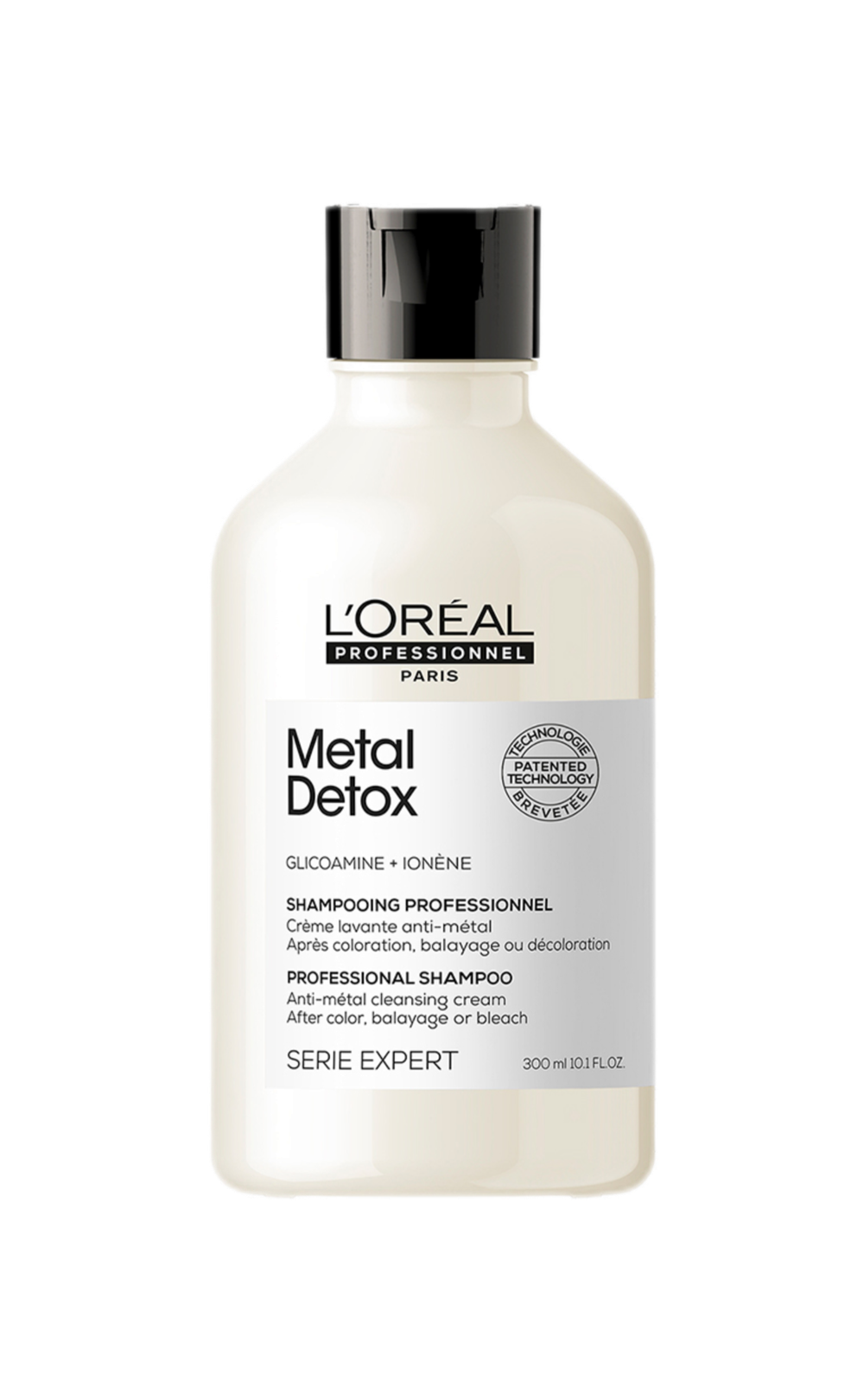 PROFESSIONAL SHAMPOO METAL DETOX ANTI-METAL CLEANSING CREAM AFTER COLOR/ Шампунь для восстановления окрашенных волос