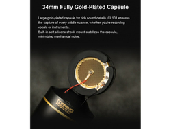 Микрофон Topping Professional CL 101