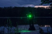 Armytek Crystal Pro UV Grey