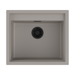 кухонная мойка Omoikiri Sintesi 57-GR Artceramic/leningrad grey