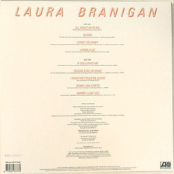Виниловая пластинка Laura Branigan Branigan