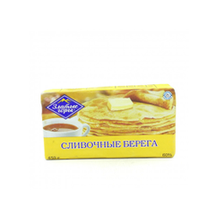 Масло Сливочные Берега 450 гр