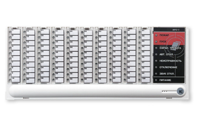 БИ100-И Блок индикации состояния устройств ИСБ "Стрелец-Интеграл"