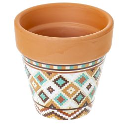 GAEM Набор из 3-х кашпо на подставке, L31,5 W9 H21,5 см