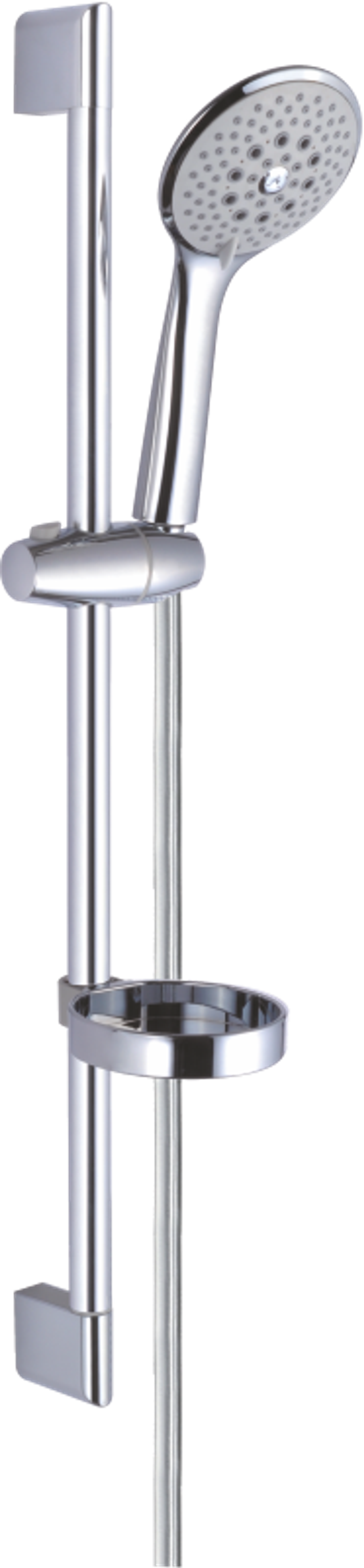 Стойка для душа GANZER ПЛАСТ (синий)  (10/1шт)