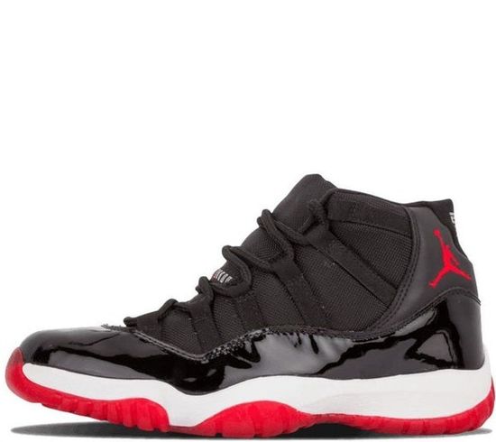 Кроссовки Nike Air Jordan 11 Retro Black/Red