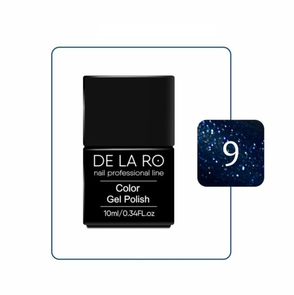 Delaro Cosmic 09 - 10ml
