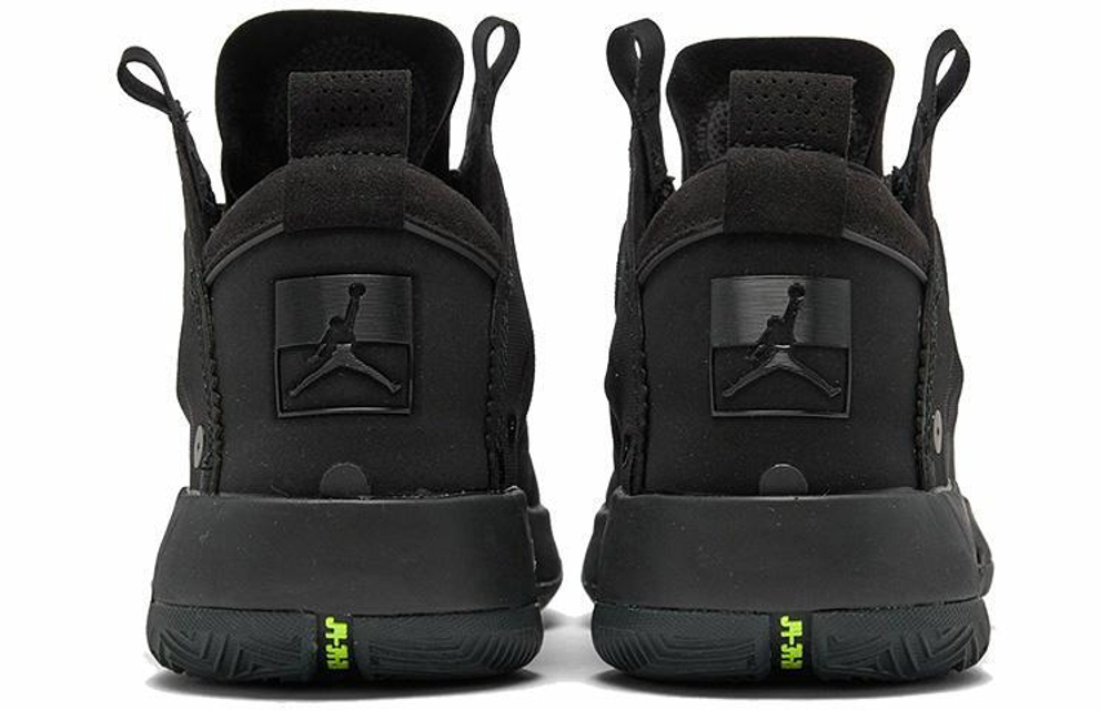 Кроссовки Jordan Air Jordan 34 "Black Cat"