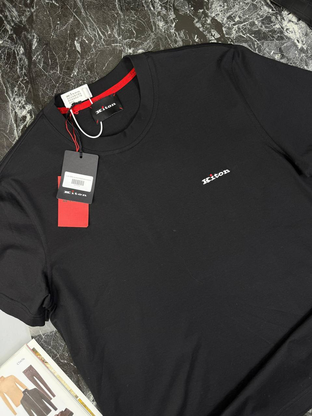 Футболка Kiton