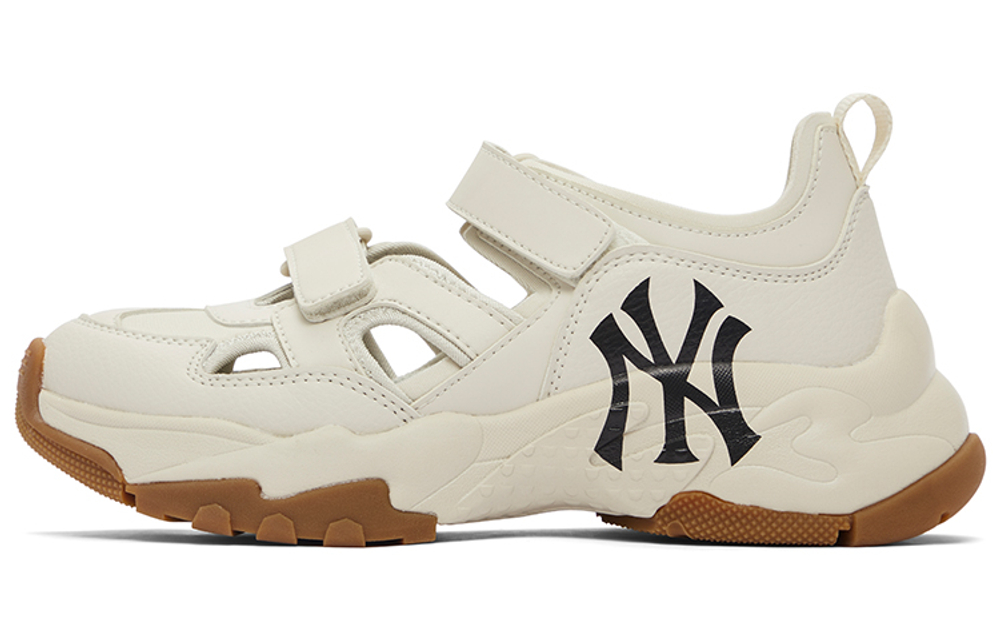 MLB Bigball Chunky Mask White