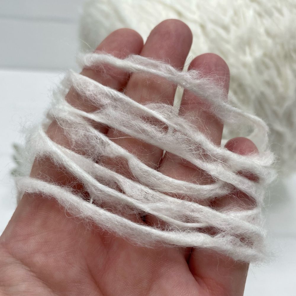 EKAFIL 35% кид мохер 14% полиамид 51% полиакрил