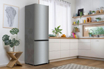 Отдельностоящий холодильник Gorenje NRK6202EXL4