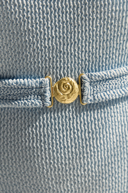 Купальник MIRANDA №302 Небо