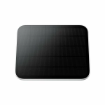 Солнечная панель Xiaomi Outdoor Camera Solar Panel (BW Series) белый