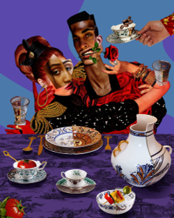 Чайная пара Aspero