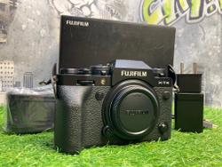 Fujifilm X-T4 Идеальное состояние 50 кадров Покупка/Продажа