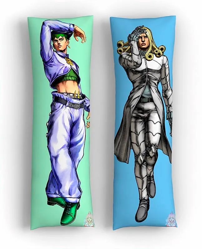 Jolyne kujo body pillow hot sale
