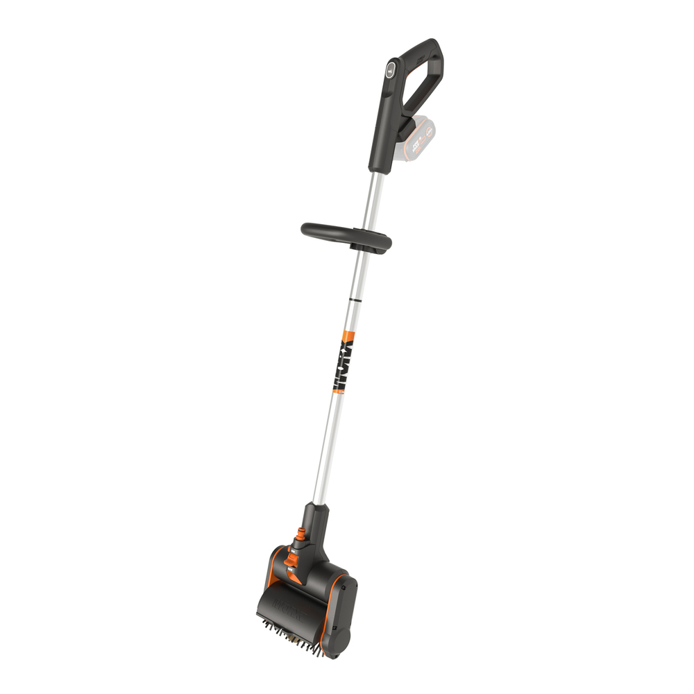 Щетка для чистки дорожек WORX WG441E