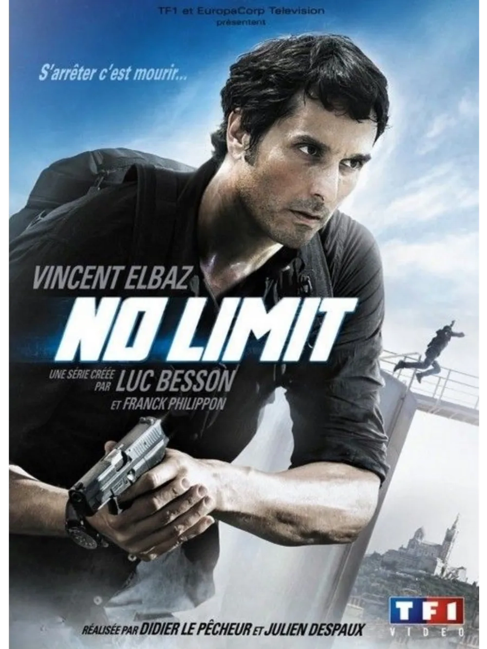 Без ограничений, 1 сезон (2012) (3 DVD) (DVD-R)