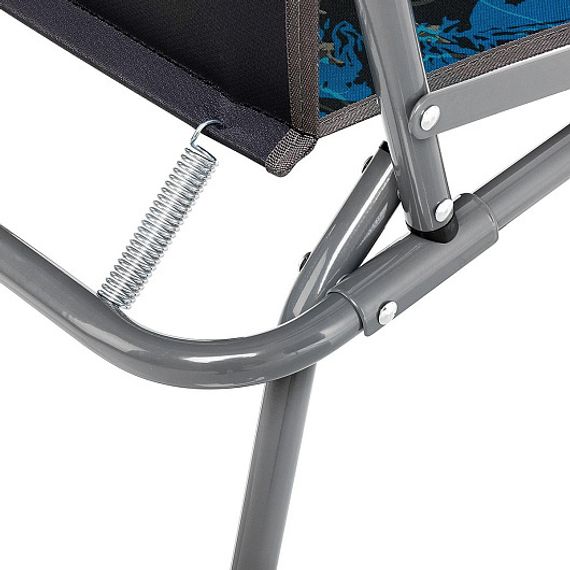 Кресло складное Shark труба ф19 (N-T-SK-01-S) Nisus