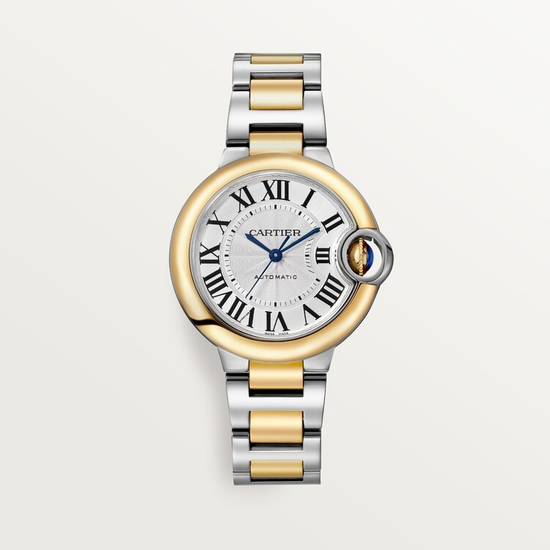 Часы Ballon Bleu de Cartier